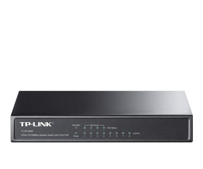 Switch TP-LINK TL-SF1008P